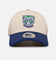 New Era New Zealand Warriors 'NRL 2-Tone 2025 Collection' Casual Classic Strapback Chrome White
