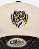 New Era Richmond Tigers 'AFL 2025 2 Tone' Casual Classic Strapback Chrome White