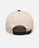 New Era Melbourne Demons 'AFL 2025 2 Tone' Casual Classic Strapback Chrome White