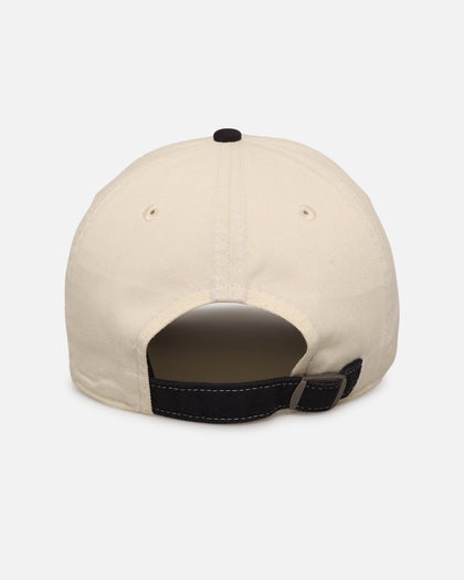 New Era Carlton Blues 'AFL 2025 2 Tone' Casual Classic Strapback Chrome White