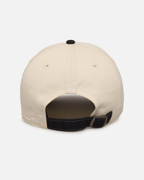 New Era Carlton Blues 'AFL 2025 2 Tone' Casual Classic Strapback Chrome White