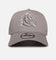 New Era Brisbane Broncos 'NRL Grey & White' 9FORTY A-Frame Snapback Gray