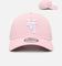 New Era Los Angeles Dodgers 'Upside Down LA Polychromatic' 9FORTY A-Frame Snapback Pink