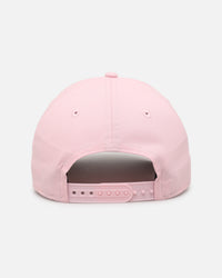 New Era Los Angeles Dodgers 'Upside Down LA Polychromatic' 9FORTY A-Frame Snapback Pink