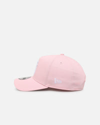 New Era Los Angeles Dodgers 'Upside Down LA Polychromatic' 9FORTY A-Frame Snapback Pink