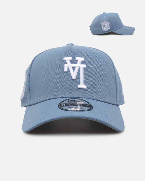 New Era Los Angeles Dodgers 'Upside Down LA Polychromatic' 9FORTY A-Frame Snapback Blue