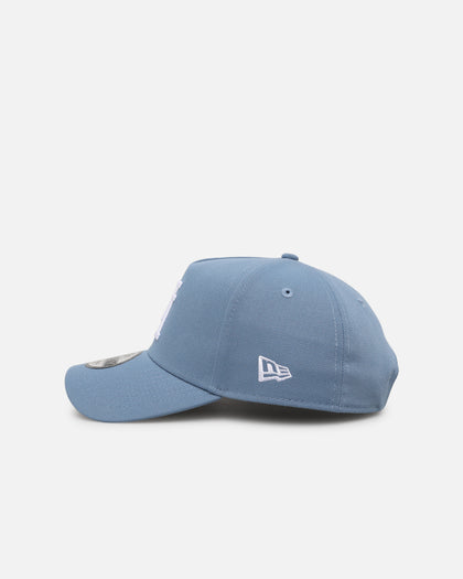 New Era Los Angeles Dodgers 'Upside Down LA Polychromatic' 9FORTY A-Frame Snapback Blue