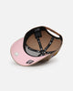 New Era Los Angeles Lakers 'Tan Pink' 9FORTY A-Frame Snapback Tan