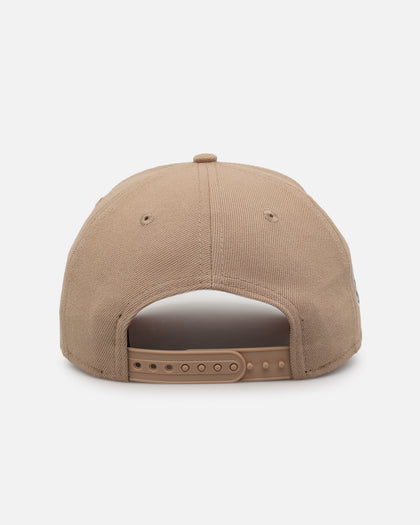 New Era New York Jets 'Tan Pink' 9FORTY A-Frame Snapback Tan