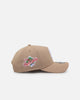New Era Los Angeles Dodgers 'Tan Pink' 9FORTY A-Frame Snapback Tan