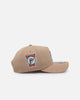 New Era Miami Dolphins 'Tan Pink' 9FORTY A-Frame Snapback Tan