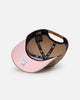New Era Miami Dolphins 'Tan Pink' 9FORTY A-Frame Snapback Tan