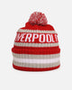 47 Brand Liverpool FC 'Premier League Supporters' Light 47 Cuff Knit Beanie Red