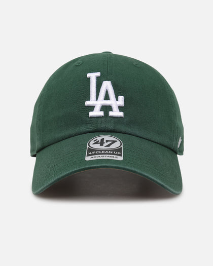 47 Brand Los Angeles Dodgers 'Dodgers Summer Colour Wheel' 47 Clean Up Strapback Dark Green