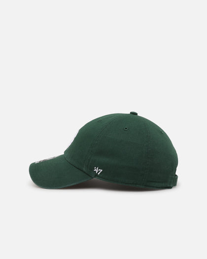 47 Brand Los Angeles Dodgers 'Dodgers Summer Colour Wheel' 47 Clean Up Strapback Dark Green
