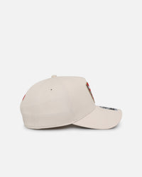 47 Brand Arsenal Red Raised MVP Snapback Sand Storm