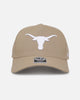 47 Brand Texas Longhorns 47 MVP DT Snapback Khaki/White