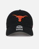 47 Brand Texas Longhorns 47 Clean Up Strapback Black