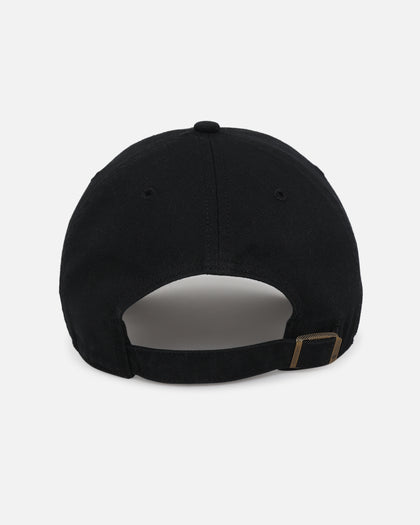 47 Brand Texas Longhorns 47 Clean Up Strapback Black