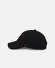 47 Brand Texas Longhorns 47 Clean Up Strapback Black