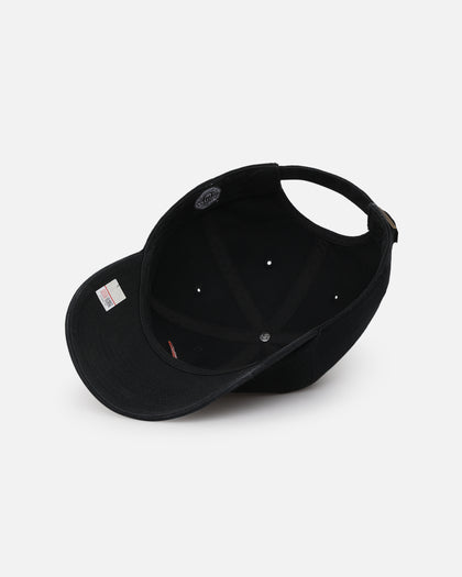 47 Brand Texas Longhorns 47 Clean Up Strapback Black