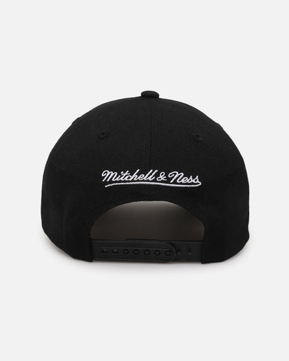 Mitchell & Ness Chicago Bulls 'Year Of The Snake' MVP Snapback Black
