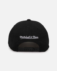 Mitchell & Ness Los Angeles Lakers 'Year Of The Snake' MVP Snapback Black