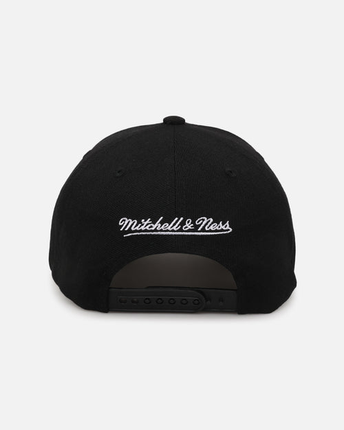 Mitchell & Ness Los Angeles Lakers 'Year Of The Snake' MVP Snapback Black