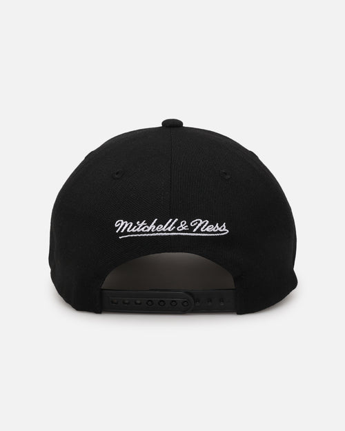 Mitchell & Ness Philadelphia 76ers 'Year Of The Snake' MVP Snapback Black