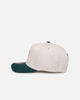 Mitchell & Ness Miami Dolphins 'Go Team Go' MVP Snapback Off White/Teal