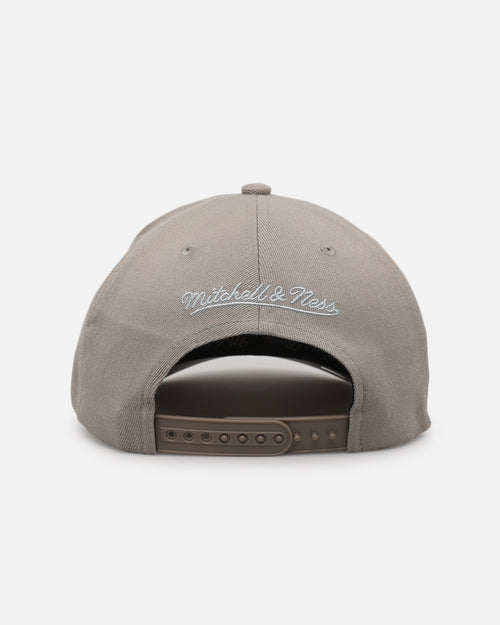 Mitchell & Ness Boston Celtics 'Seasonal Core' MVP Snapback Khaki