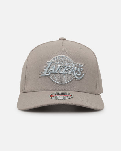 Mitchell & Ness Los Angeles Lakers 'Seasonal Core' MVP Snapback Khaki