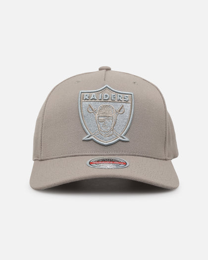 Mitchell & Ness Las Vegas Raiders 'Seasonal Core' MVP Snapback Khaki