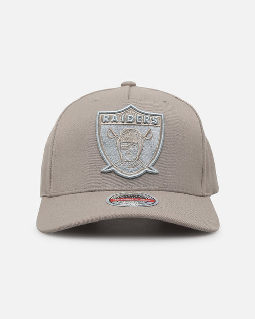 Mitchell & Ness Las Vegas Raiders 'Seasonal Core' MVP Snapback Khaki