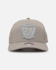 Mitchell & Ness Las Vegas Raiders 'Seasonal Core' MVP Snapback Khaki