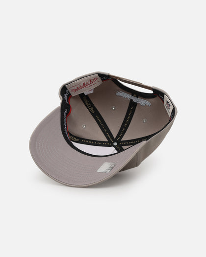 Mitchell & Ness Las Vegas Raiders 'Seasonal Core' MVP Snapback Khaki