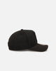 Mitchell & Ness Las Vegas Raiders 'Crossover' Pro Pinch Snapback Washed Black