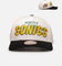 Mitchell & Ness Seattle SuperSonics 'Draft Day' Pro Pinch Snapback White/Black
