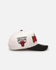 Mitchell & Ness Chicago Bulls 'Draft Day' Pro Pinch Snapback White/Black