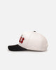 Mitchell & Ness Chicago Bulls 'Draft Day' Pro Pinch Snapback White/Black
