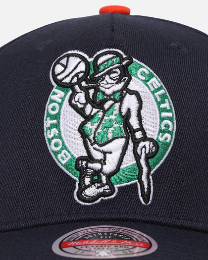 Mitchell & Ness Boston Celtics 'All Star Collection' MVP Snapback Navy