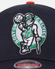 Mitchell & Ness Boston Celtics 'All Star Collection' MVP Snapback Navy
