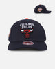 Mitchell & Ness Chicago Bulls 'All Star Collection' MVP Snapback Navy