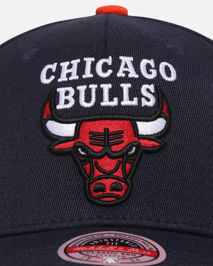 Mitchell & Ness Chicago Bulls 'All Star Collection' MVP Snapback Navy