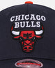 Mitchell & Ness Chicago Bulls 'All Star Collection' MVP Snapback Navy