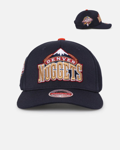 Mitchell & Ness Denver Nuggets 'All Star Collection' MVP Snapback Navy