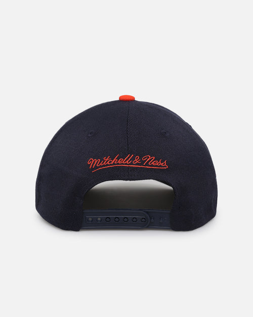 Mitchell & Ness Denver Nuggets 'All Star Collection' MVP Snapback Navy