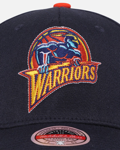 Mitchell & Ness Golden State Warriors 'All Star Collection' MVP Snapback Navy