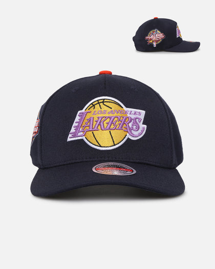 Mitchell & Ness Los Angeles Lakers 'All Star Collection' MVP Snapback Navy