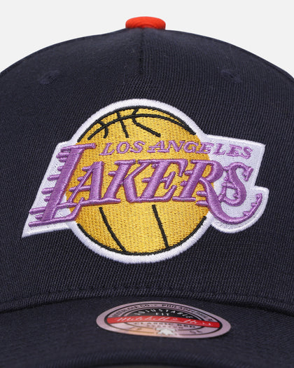 Mitchell & Ness Los Angeles Lakers 'All Star Collection' MVP Snapback Navy